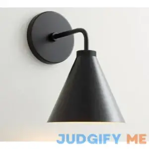 Pottery Barn Walker Tapered Sconce