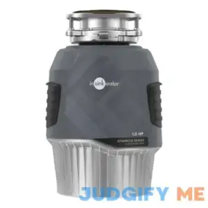 InSinkErator Evolution Continuous Feed Garbage Disposal