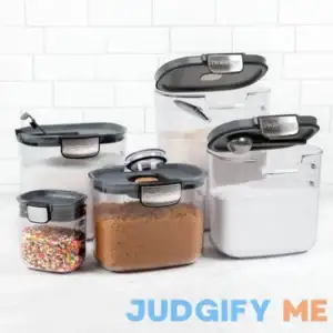 zph5263 ProKeeper Plus 9-Piece Set