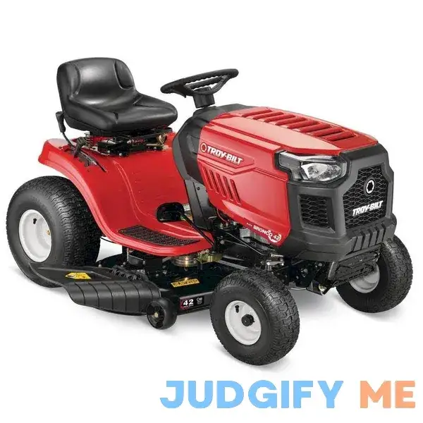 Troy-Bilt Bronco Troy-Bilt Bronco