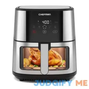 Chefman TurboFry Touch 8-Qt. Air Fryer