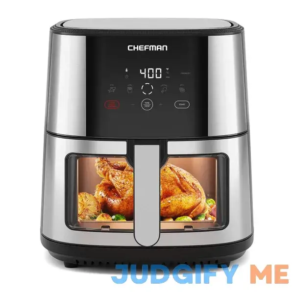 Chefman TurboFry Touch 8-Qt. Air Fryer Chefman TurboFry Touch 8-Qt. Air Fryer