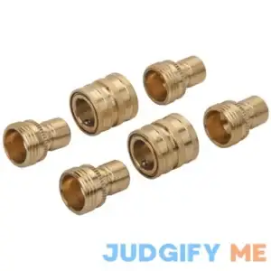 Greenwood Garden Hose Quick Connect/Disconnect