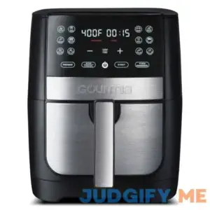 Gourmia 8-Qt. Digital Air Fryer GAF826