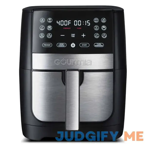 Gourmia 8-Qt. Digital Air Fryer GAF826 Gourmia 8-Qt. Digital Air Fryer GAF826