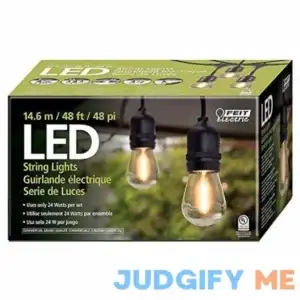 Feit Electric 48' LED String Light Set