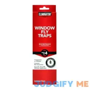 Eliminator Window Fly Traps
