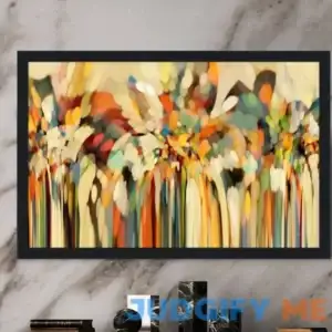 Angels Guiding Lot. Genesis 19:15 by Mark Lawrence Print on Canvas Lark Manor