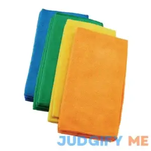 Grant's Microfiber Cleaning