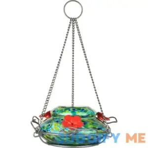 Nature's Way Illuminated Hummingbird Feeder