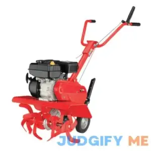 Scratch And Dent Craftsman Front Tine Garden Tiller