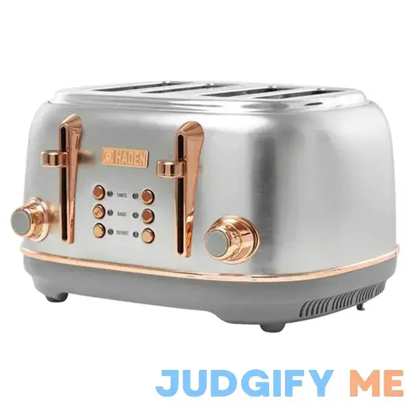 Haden Heritage 4 Slice Wide Slot Toaster Haden Heritage 4 Slice Wide Slot Toaster