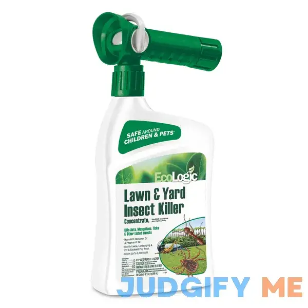 EcoLogic 32 Oz. Ready-To-Spray Lawn Insect Killer EcoLogic 32 Oz. Ready-To-Spray Lawn Insect Killer