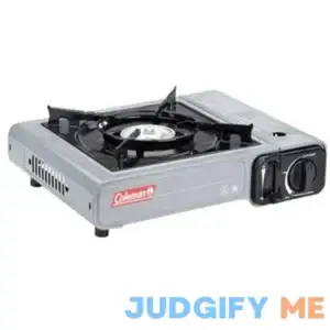 Coleman Table Top 1 Burner Butane Camping Stove
