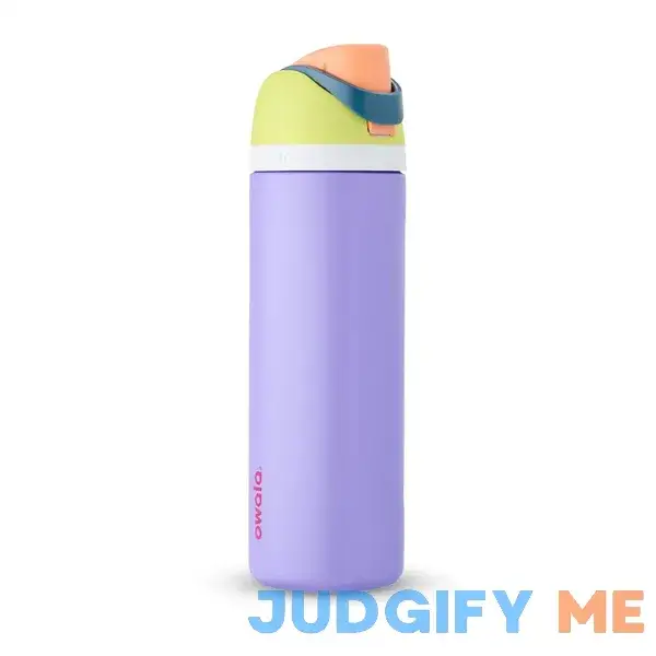 Owala FreeSip Insulated Stainless Steel Water Bottle with Straw for Sports and Travel Owala FreeSip Insulated Stainless Steel Water Bottle with Straw for Sports and Travel