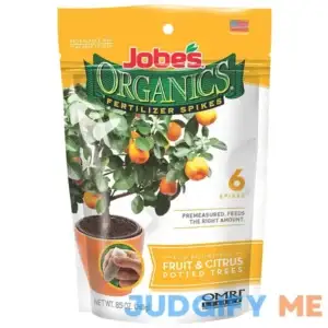 Jobe's Fruit Fertilizer
