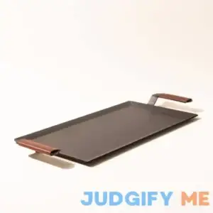 Voted Best Griddle Pan | Better Than Will. Sonoma Deals | Professional-Quality | Lifetime Warranty | Made in