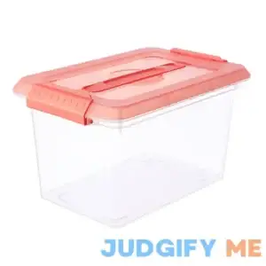 Simply Tidy Storage Bin with Lid