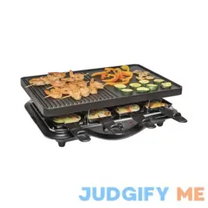 Hamilton Beach Raclette Portable Party Grill