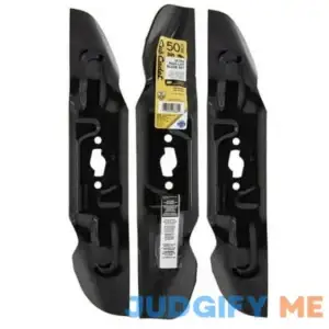 Cub Cadet 50" Ultra High-Lift Blade Set 490-110-C193