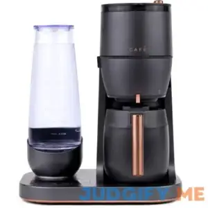 Cafe Specialty Grind and Brew Coffee Maker with Thermal Carafe