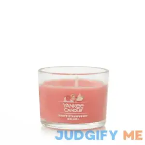 Yankee Candle White Strawberry Bellini