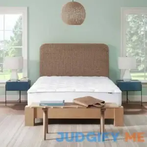 Serta Ocean Breeze Mattress Pad