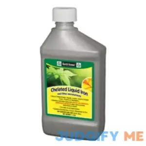 Ferti-lome Chelated Liquid Iron