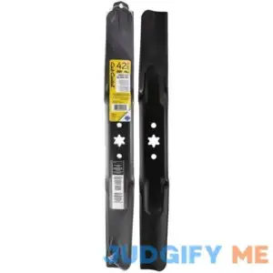 Cub Cadet 42" Blade Set 490-110-C108
