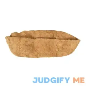 8 in. Molded Coco Replacement Liner