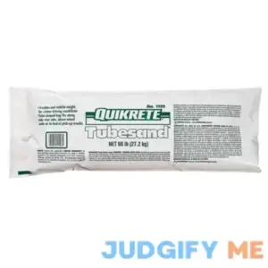 60 lb. Tube Sand