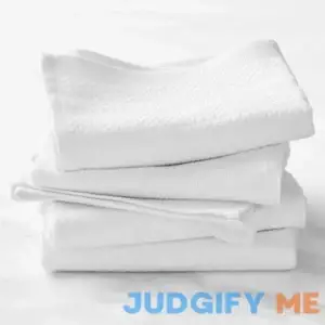 Williams Sonoma Classic Stripe Towels