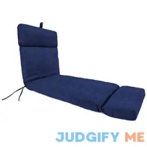 Jordan Manufacturing Celosia Outdoor Chaise Cushion