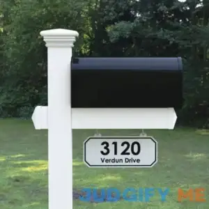 Post Mounted Mailbox 4ever Products