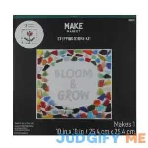 Garden Stepping Stone Kit by Make Market