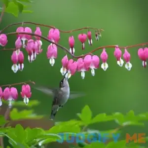 Bleeding Hearts - 1 Gallon Pot