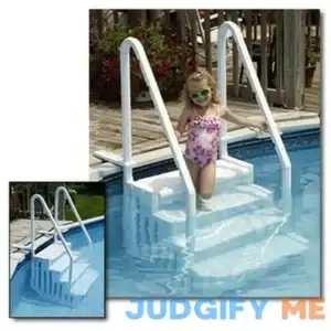Easy Pool Step