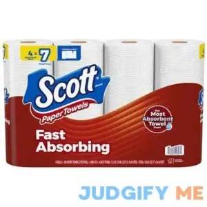 Scott Paper Towels