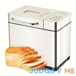 KBS 17-in-1 2LB Bread Maker Machine Fully Automatic LCD Display