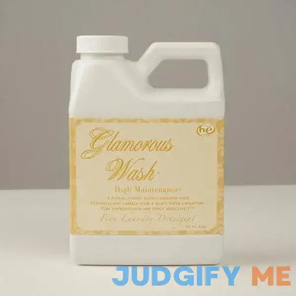 Tyler Candle Glamorous Wash Fine Laundry Detergent Tyler Candle Glamorous Wash Fine Laundry Detergent
