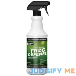 Exterminators Choice Frog Defense Spray 32 Ounce