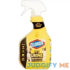 Clorox Pet Urine Remover for Stains and Odors