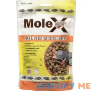 MoleX 8 Oz. Pellets
