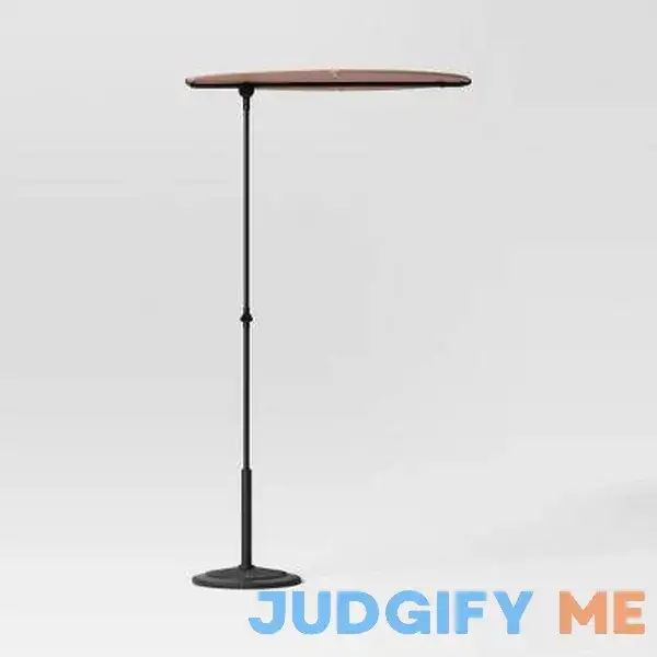 Room Essentials 4' Round Outdoor Patio Sun Shade Umbrella Room Essentials 4' Round Outdoor Patio Sun Shade Umbrella