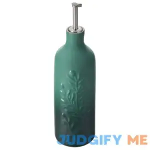 Le Creuset Olive Branch Oil Cruet