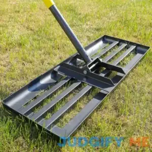 Lawn Leveling Rake