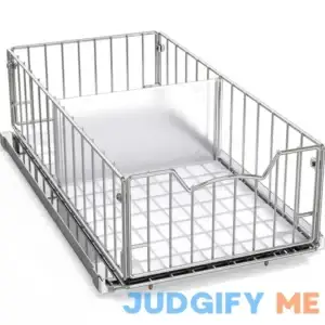Simple Houseware SimpleHouseware Pull Out Cabinet Sliding Basket
