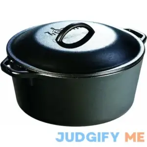 Lodge Cast Iron Dutch Oven