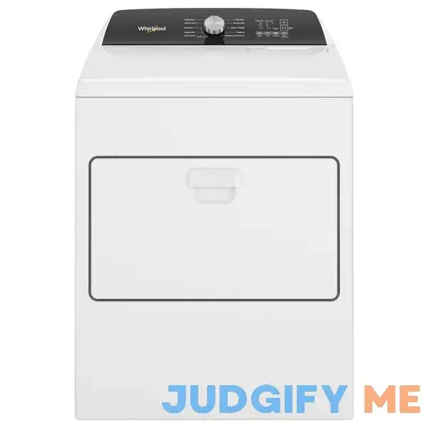 Whirlpool 7.0 Cu. Ft. Top Load Electric Moisture Sensing Dryer Whirlpool 7.0 Cu. Ft. Top Load Electric Moisture Sensing Dryer