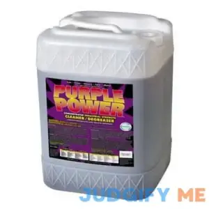 Purple Power Industrial strength Cleaner Degreaser